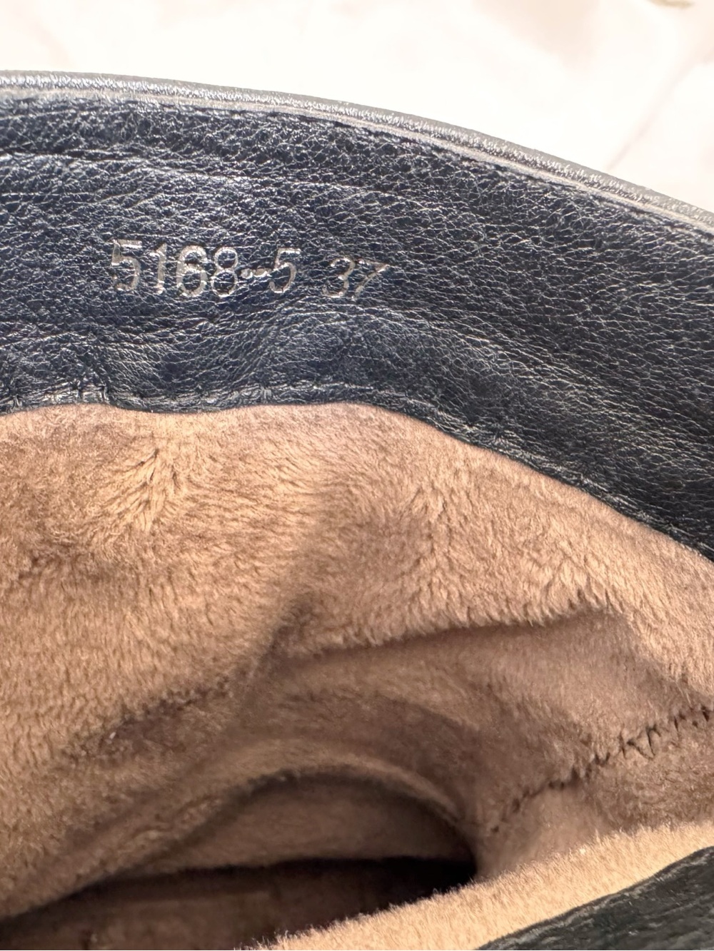 Chanel Moto Leather Boots - Picture 8 of 10